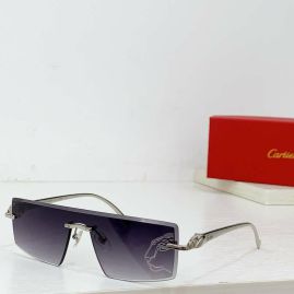 Picture of Cartier Sunglasses _SKUfw55616578fw